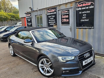 Used Audi A5 2013 for sale - 76645408: Photo