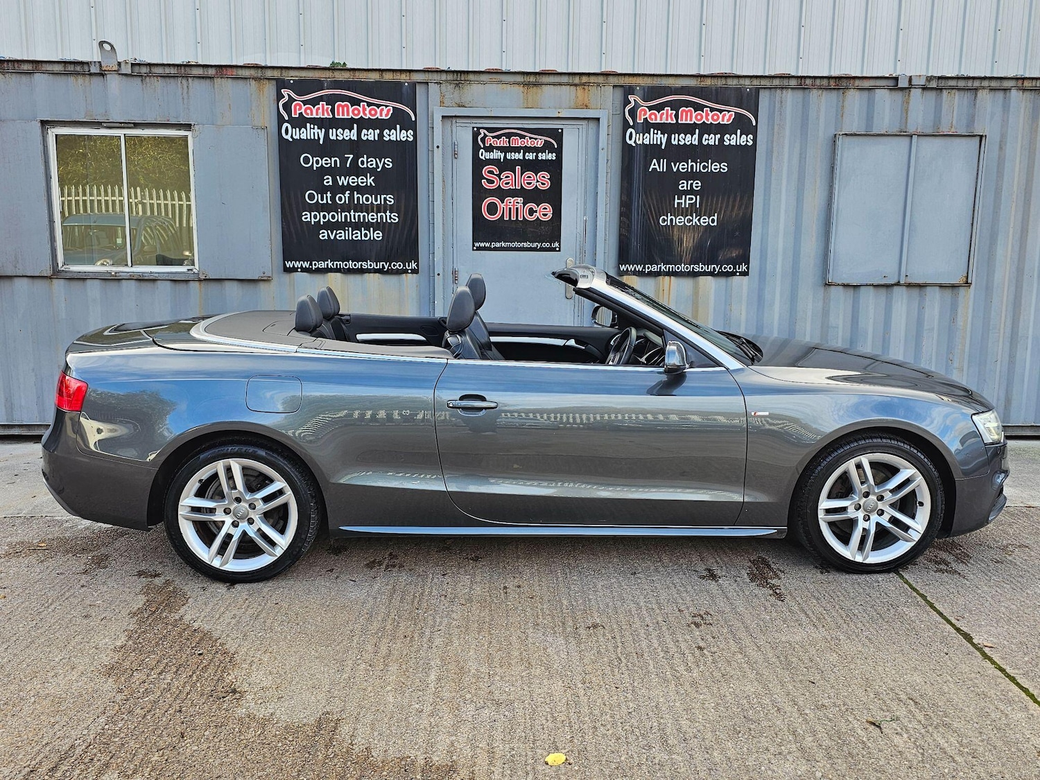Used Audi A5 2013 for sale - 76645408: Photo 3