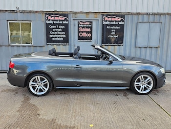 Used Audi A5 2013 for sale - 76645408: Photo