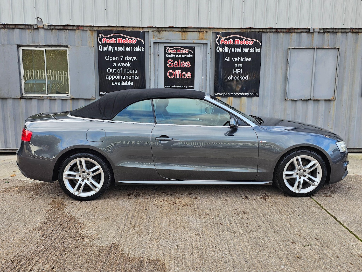 Used Audi A5 2013 for sale - 76645408: Photo 4