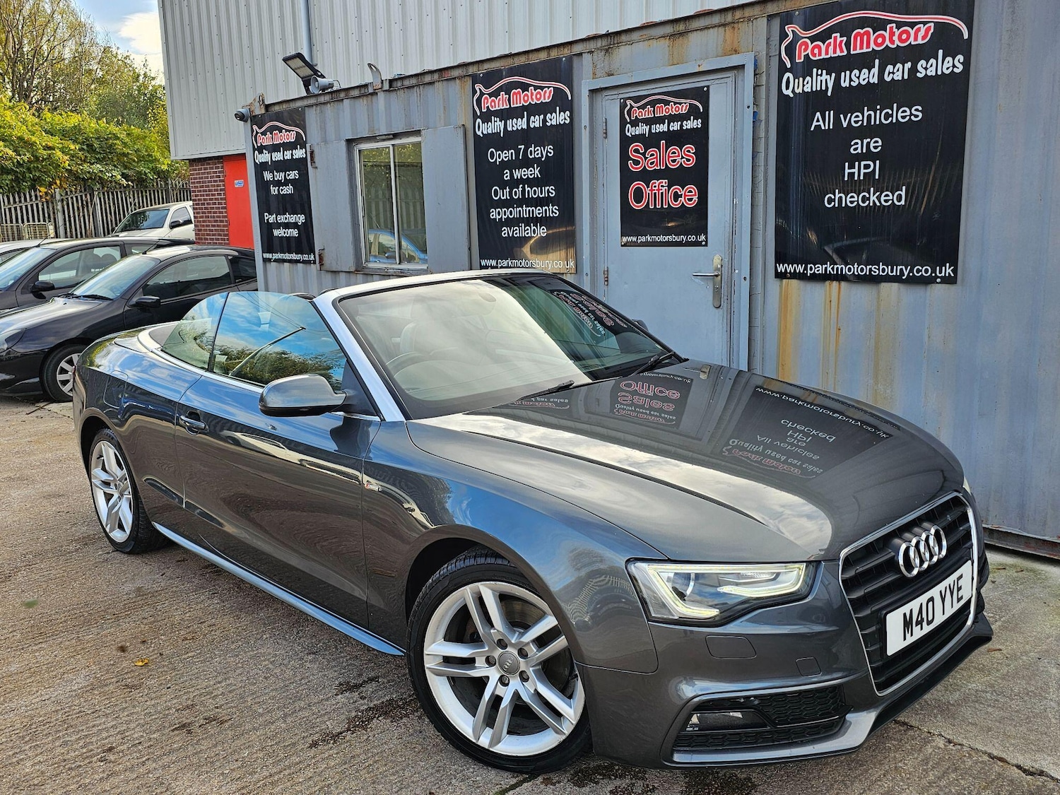 Used Audi A5 2013 for sale - 76645408: Photo 42