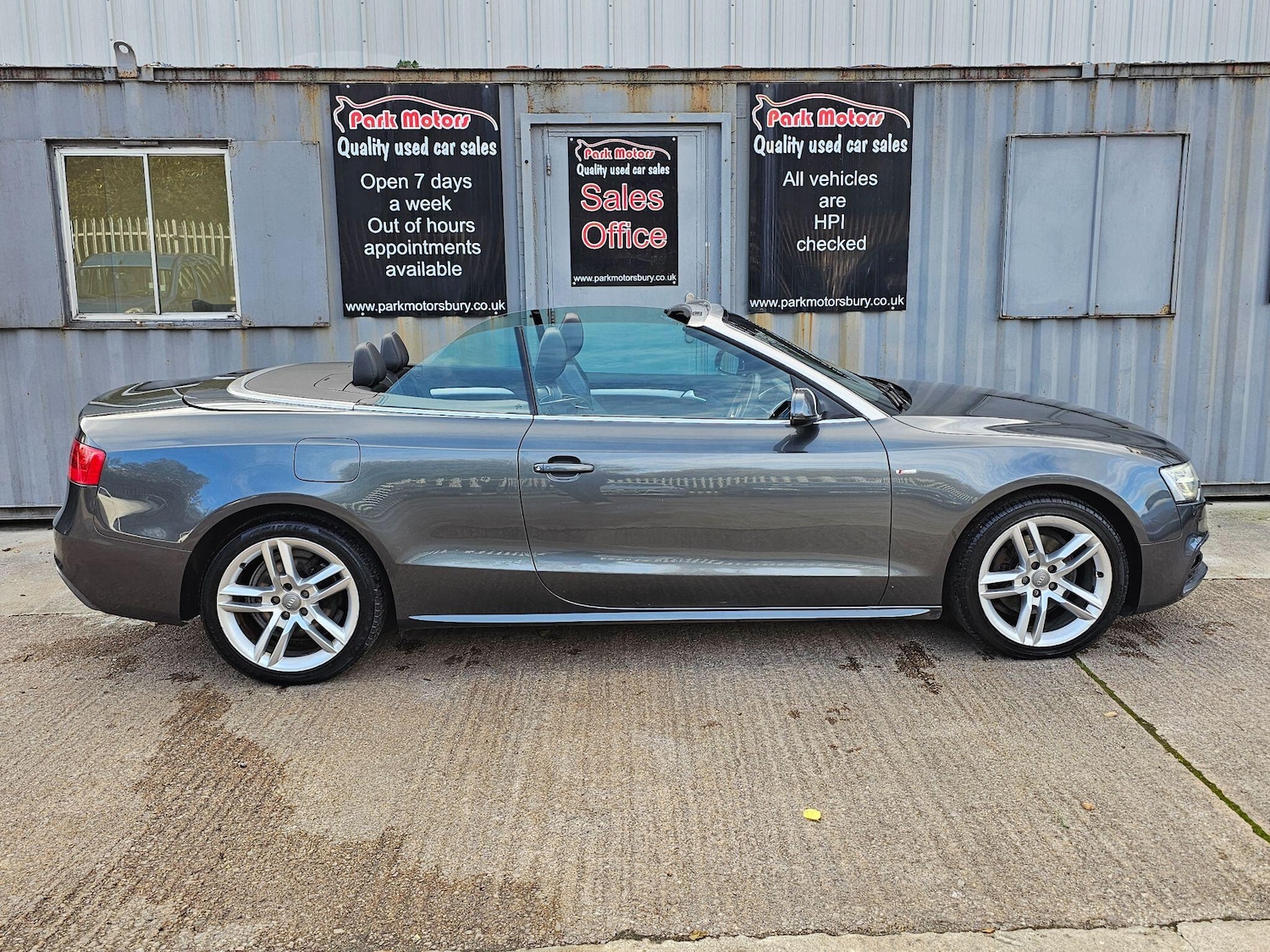 Used Audi A5 2013 for sale - 76645408: Photo 43