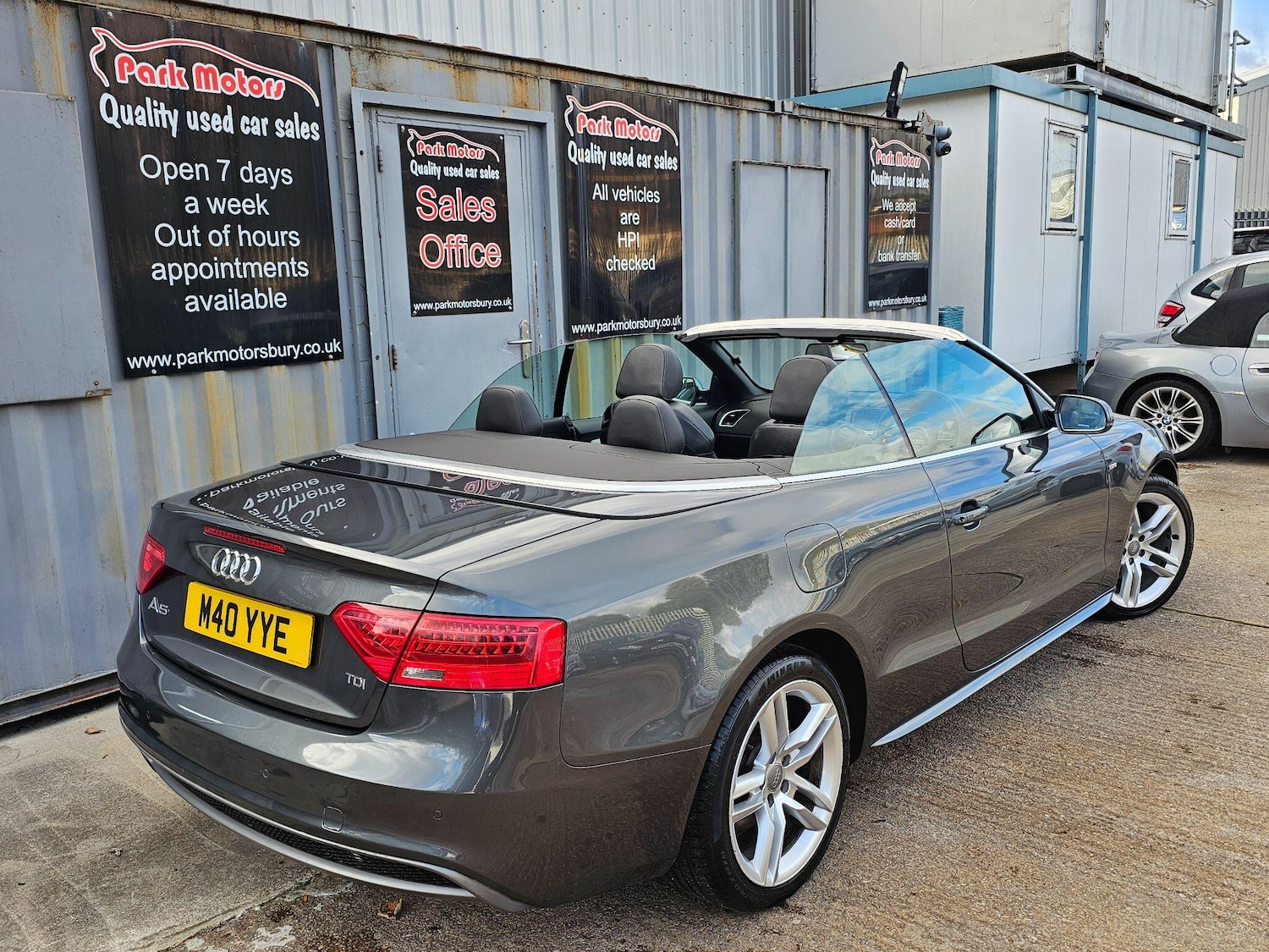 Used Audi A5 2013 for sale - 76645408: Photo 44