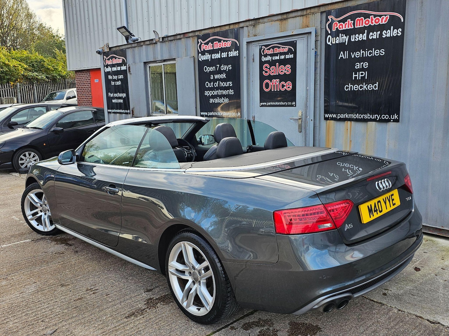 Used Audi A5 2013 for sale - 76645408: Photo 45