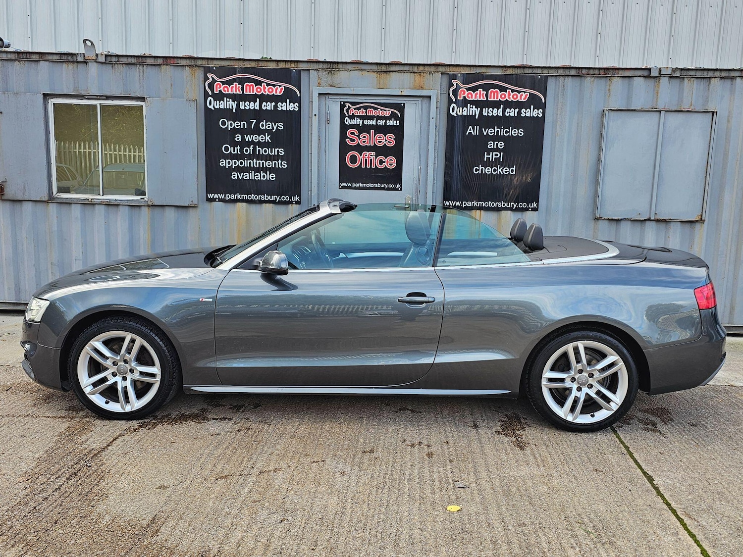 Used Audi A5 2013 for sale - 76645408: Photo 46