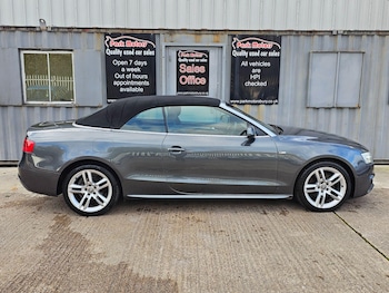 Used Audi A5 2013 for sale - 76645408: Photo