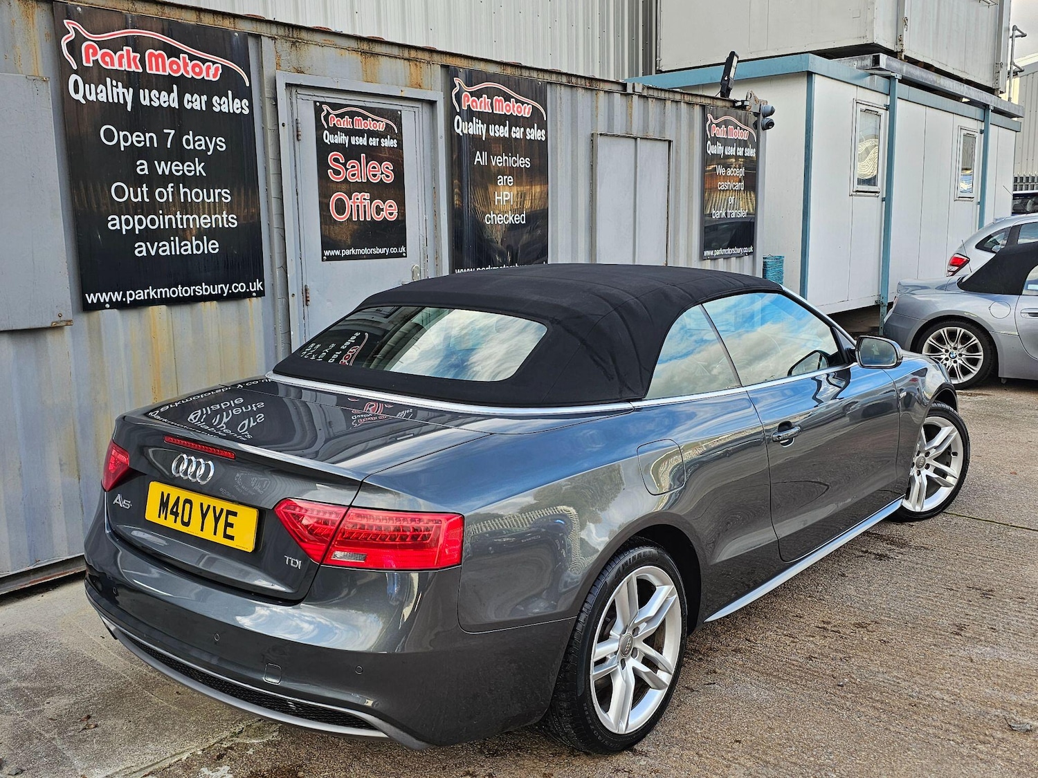 Used Audi A5 2013 for sale - 76645408: Photo 5