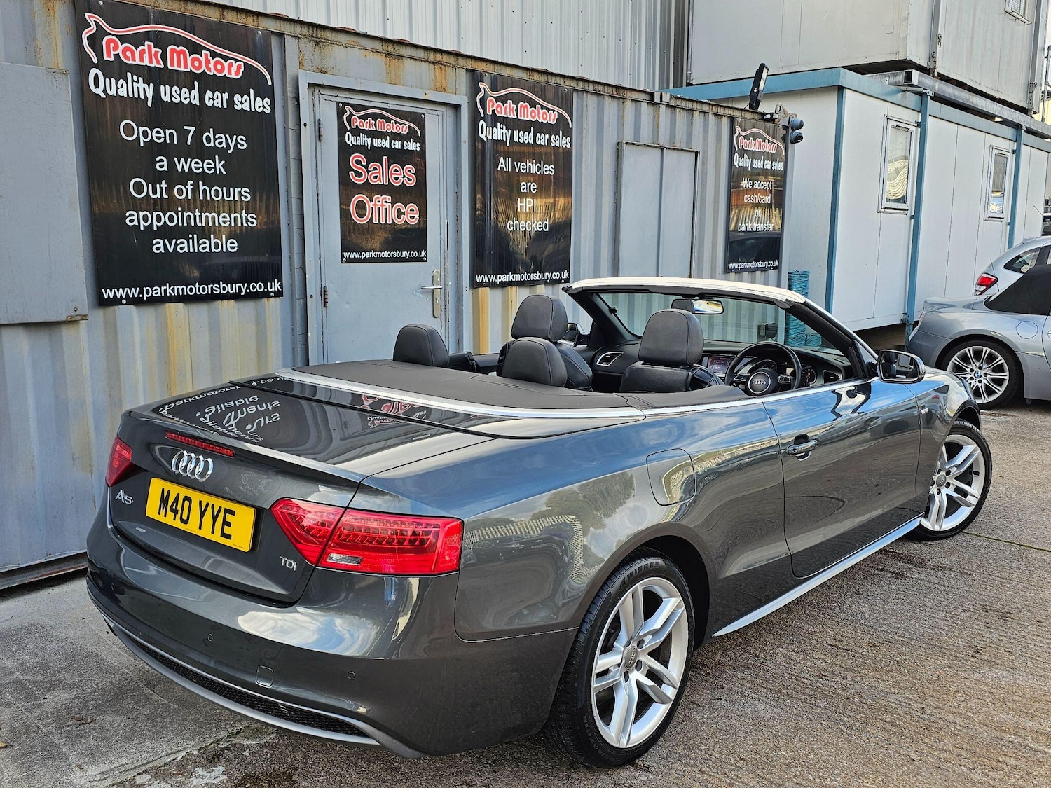 Used Audi A5 2013 for sale - 76645408: Photo 6