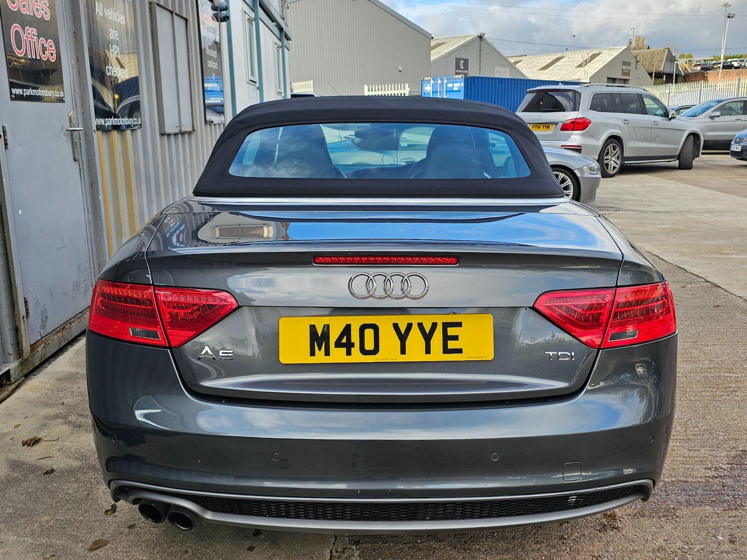 Used Audi A5 2013 for sale - 76645408: Photo 7