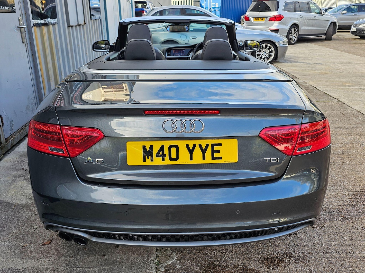 Used Audi A5 2013 for sale - 76645408: Photo 8