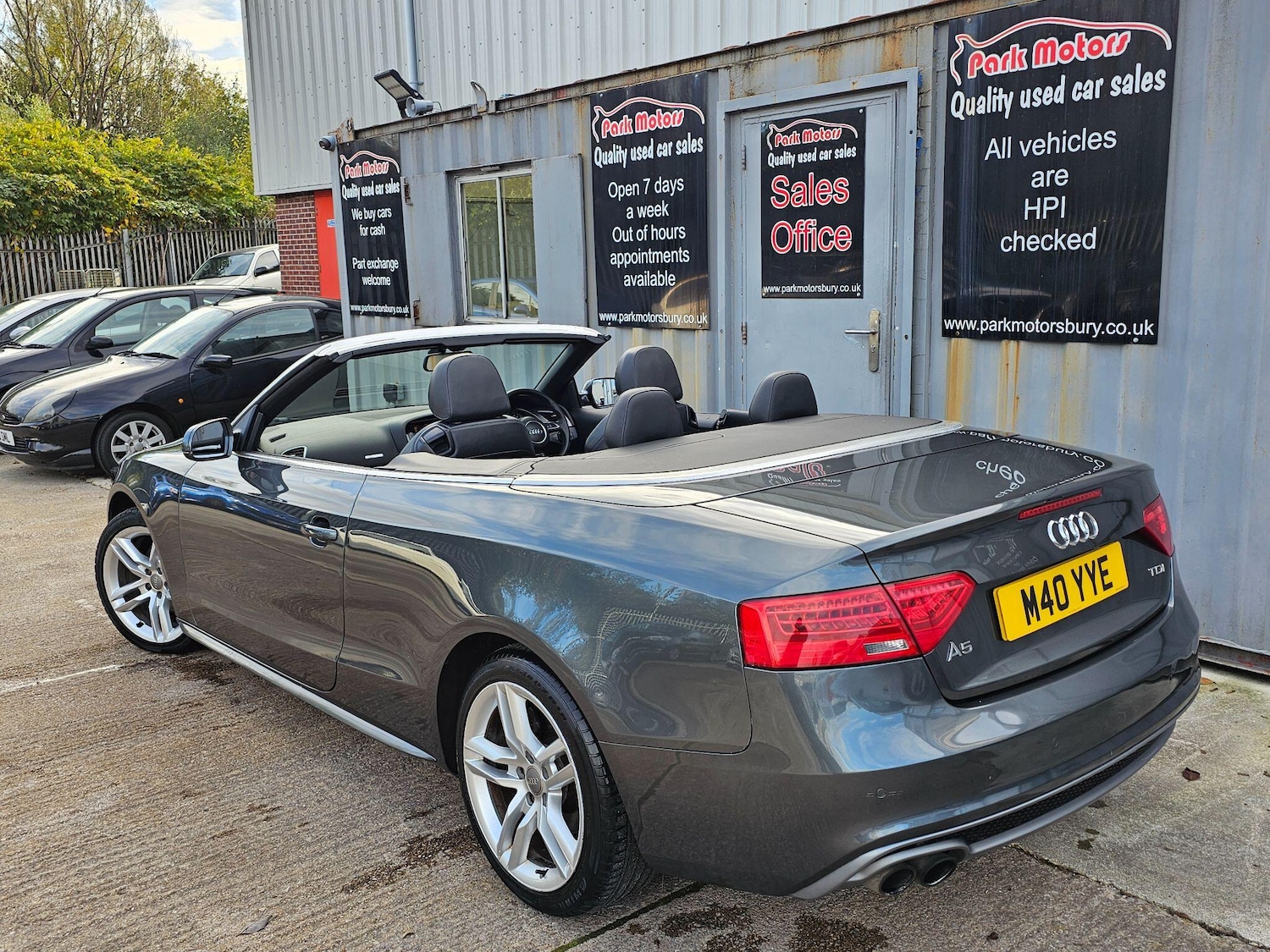 Used Audi A5 2013 for sale - 76645408: Photo 9