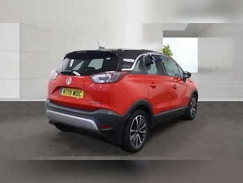 Used Vauxhall Crossland X 2019 for sale - 78646869: Photo