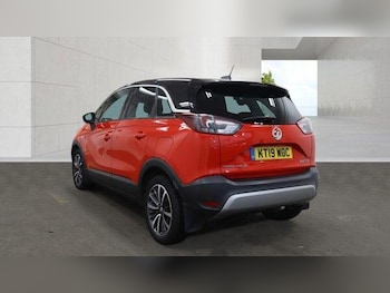 Used Vauxhall Crossland X 2019 for sale - 78646869: Photo