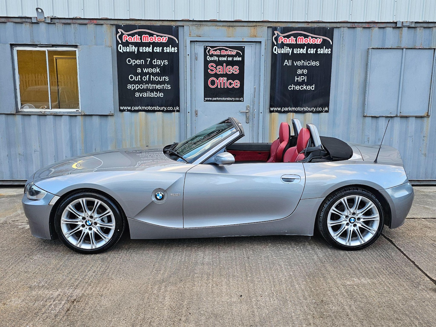 Used BMW Z4 2008 for sale - 76647635: Photo 11