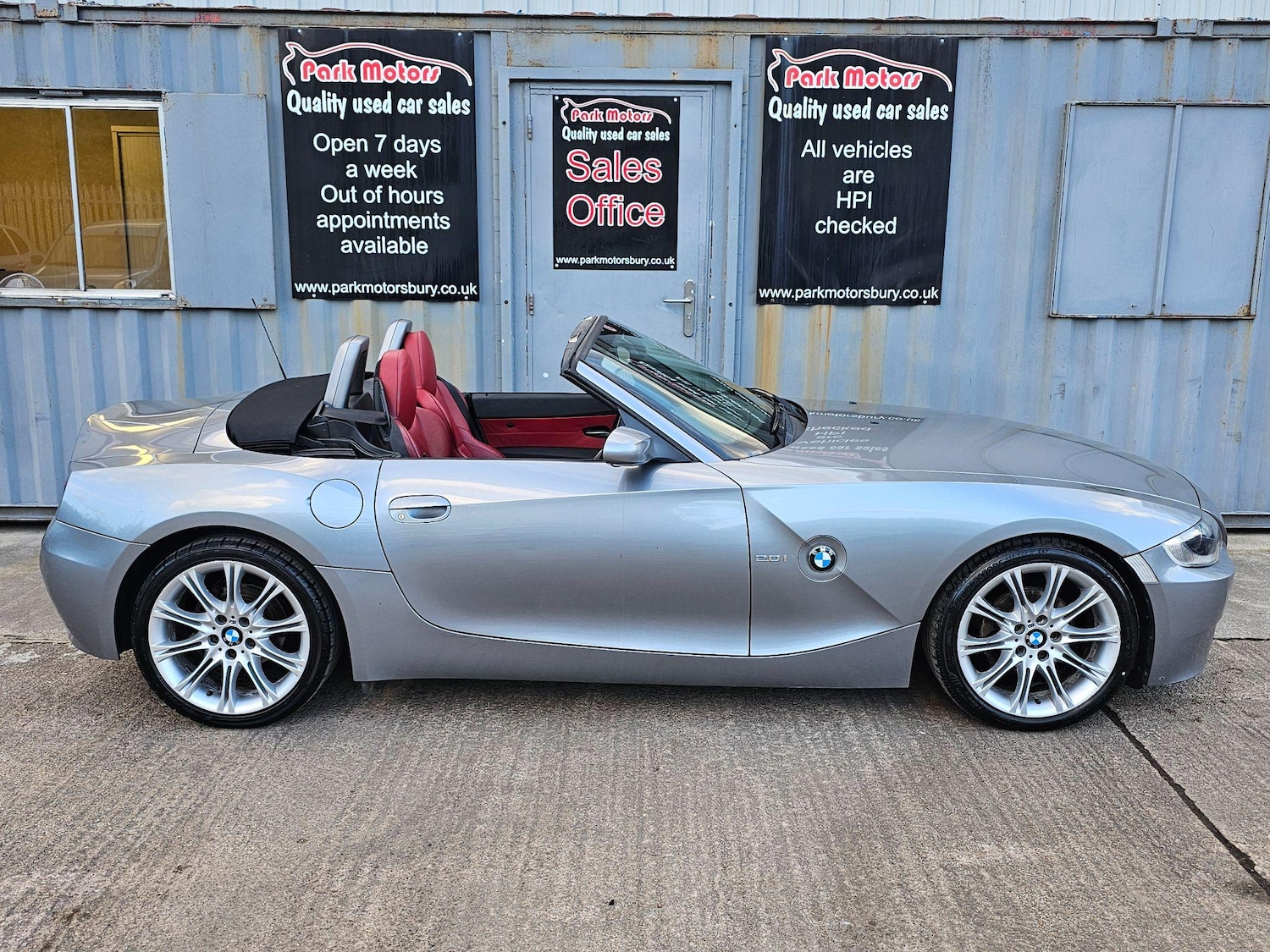 Used BMW Z4 2008 for sale - 76647635: Photo 3