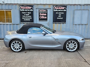 Used BMW Z4 2008 for sale - 76647635: Photo