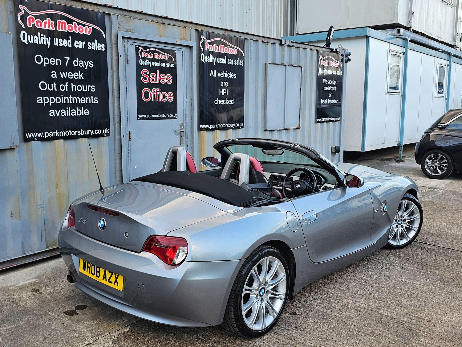 Used BMW Z4 2008 for sale - 76647635: Photo 5