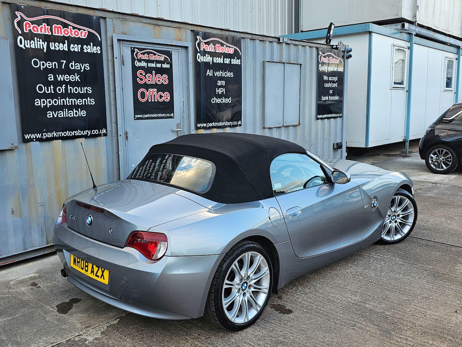 Used BMW Z4 2008 for sale - 76647635: Photo 6