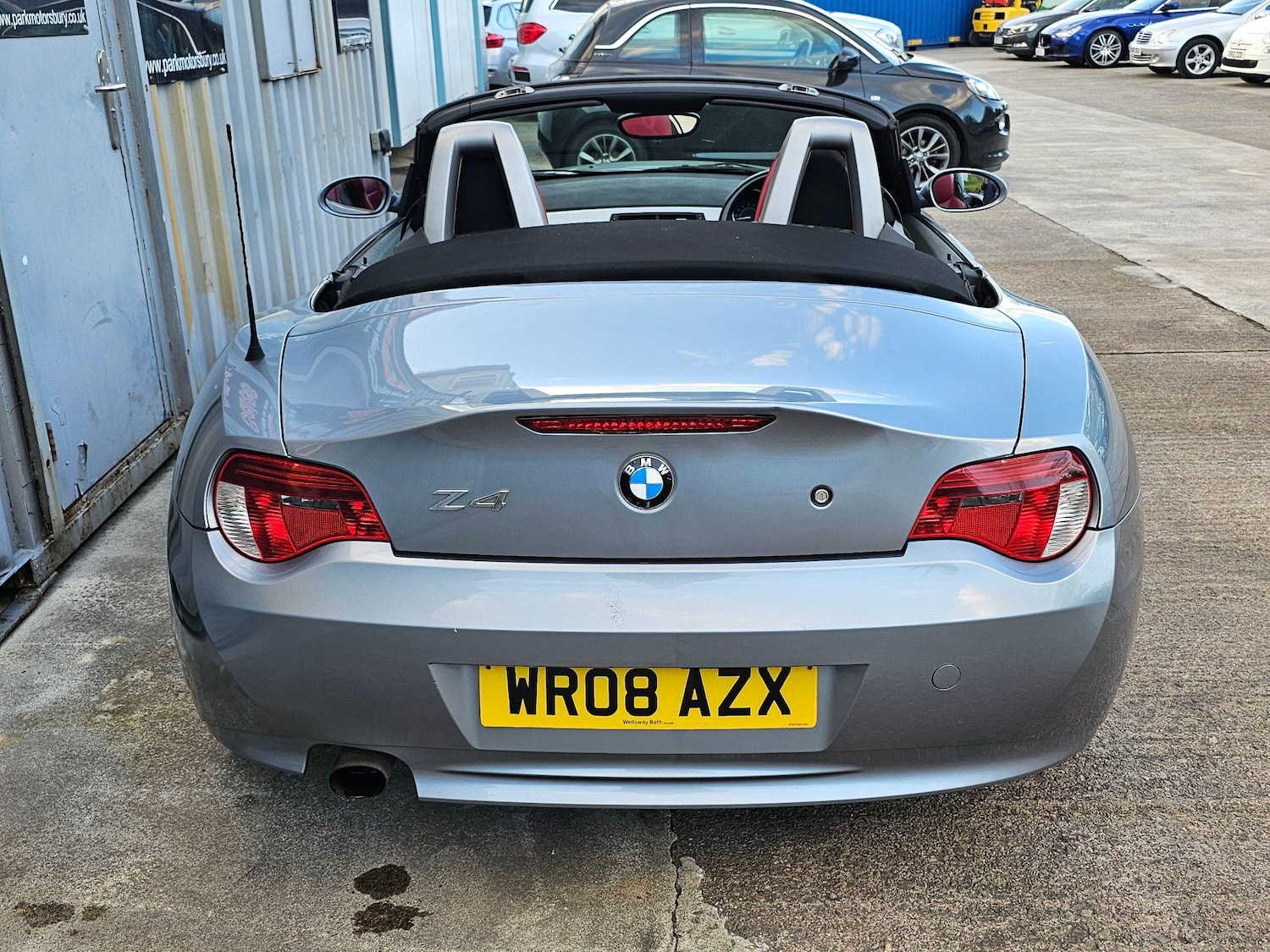 Used BMW Z4 2008 for sale - 76647635: Photo 7