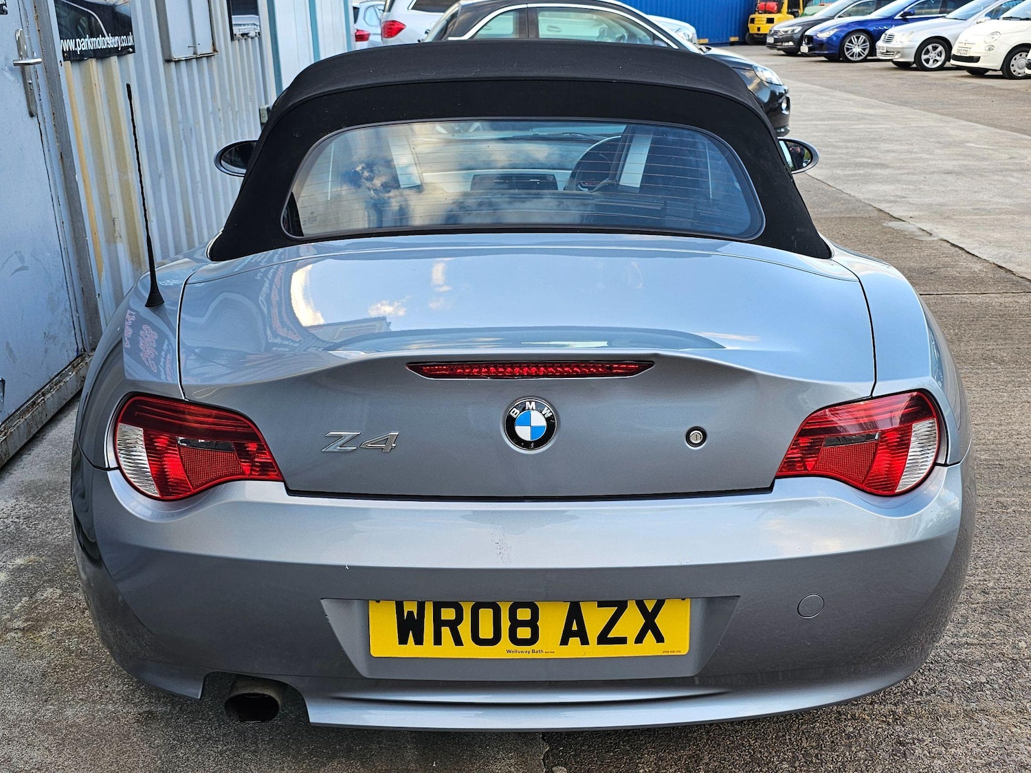 Used BMW Z4 2008 for sale - 76647635: Photo 8