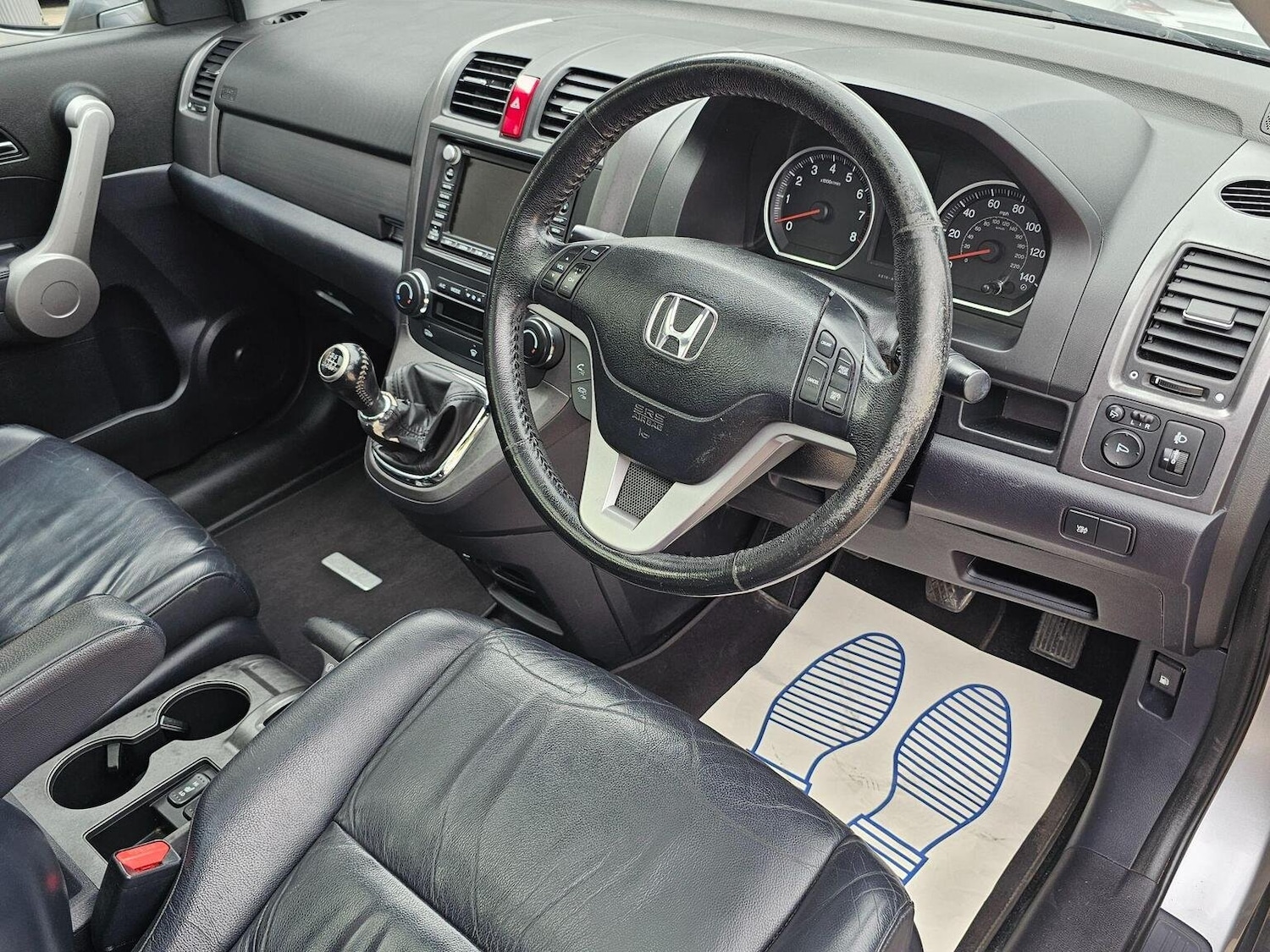 Used Honda CR-V 2007 for sale - 77107654: Photo 10