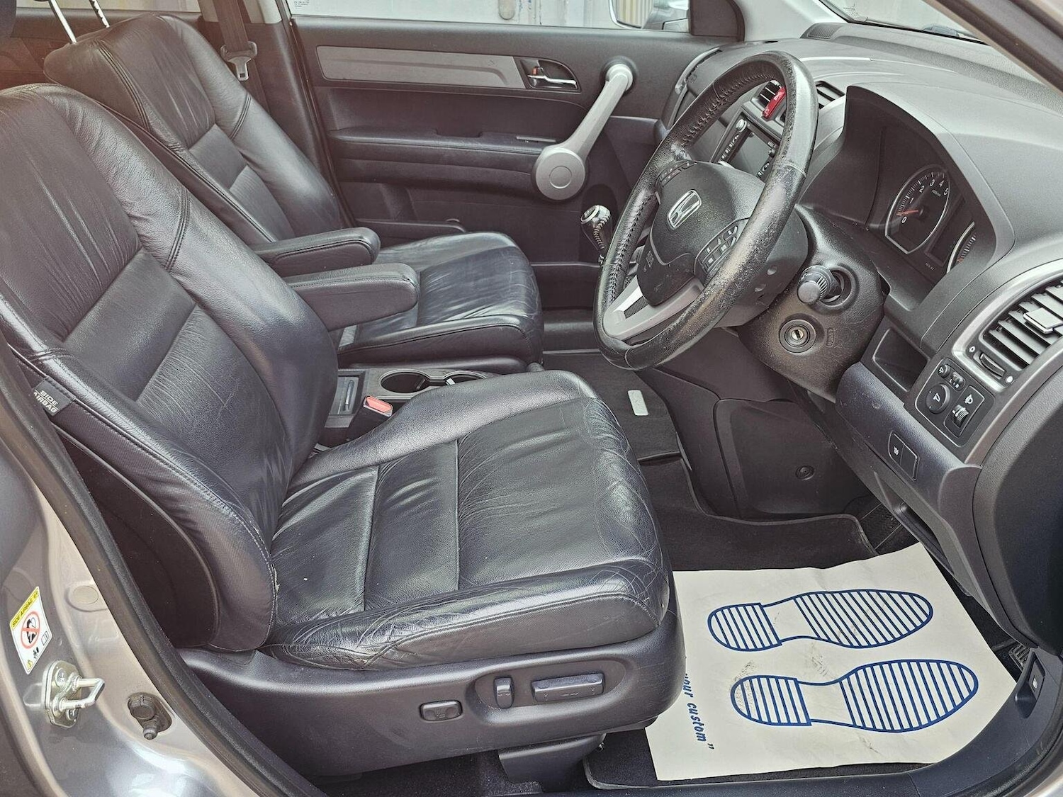 Used Honda CR-V 2007 for sale - 77107654: Photo 11