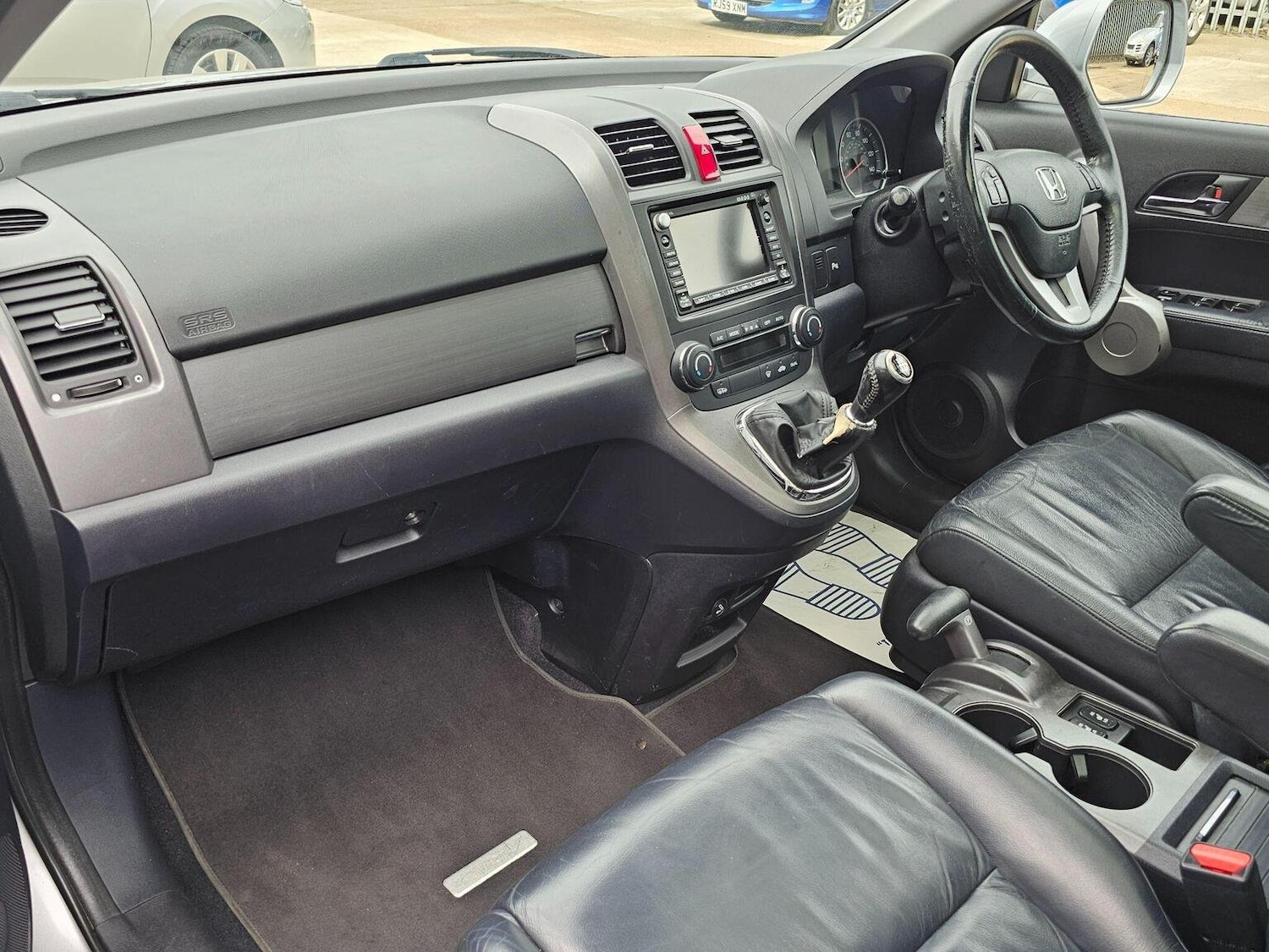 Used Honda CR-V 2007 for sale - 77107654: Photo 19