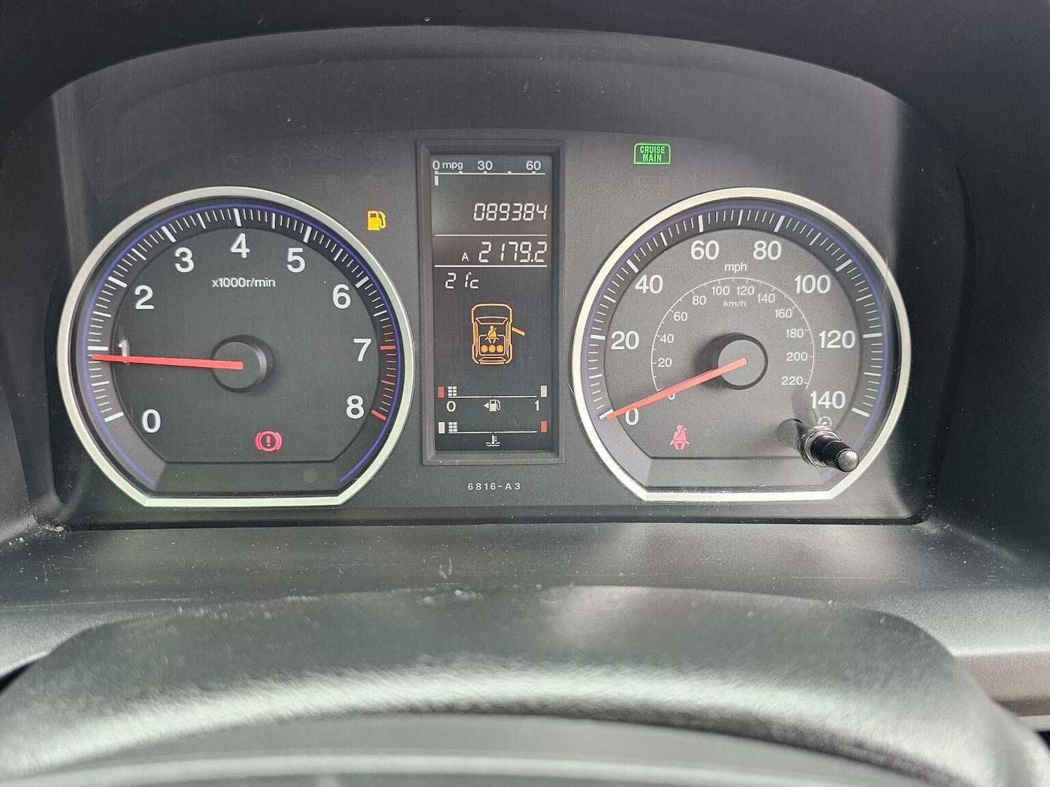 Used Honda CR-V 2007 for sale - 77107654: Photo 24