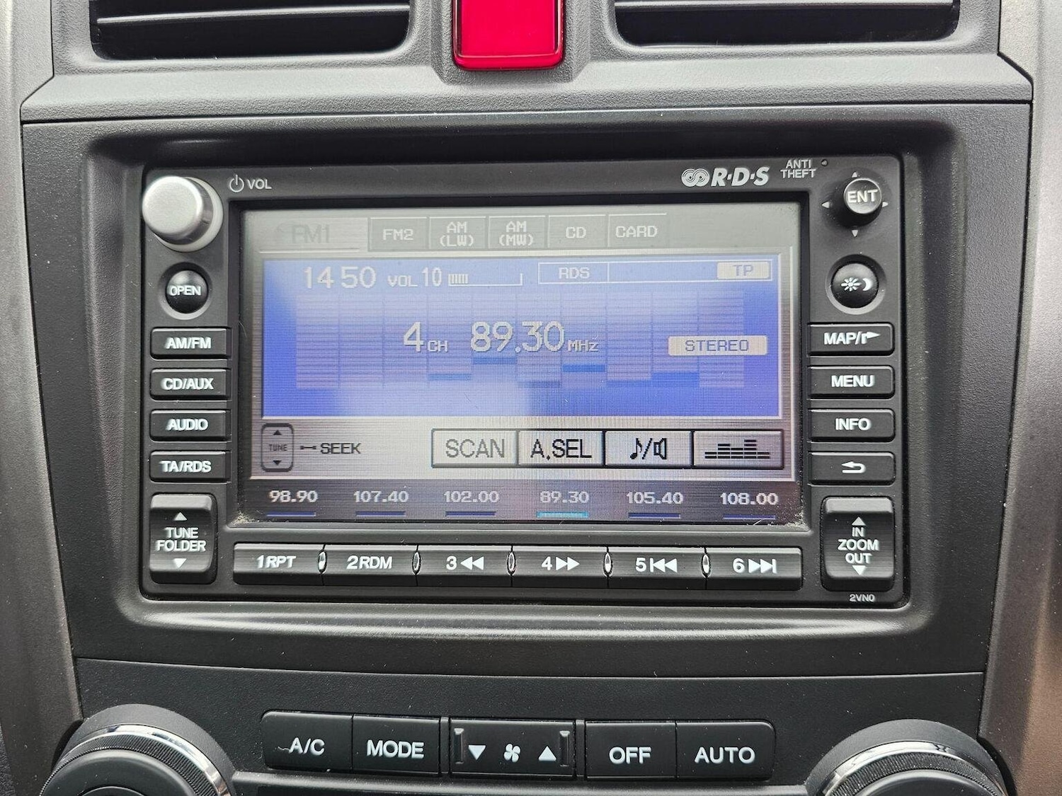 Used Honda CR-V 2007 for sale - 77107654: Photo 34