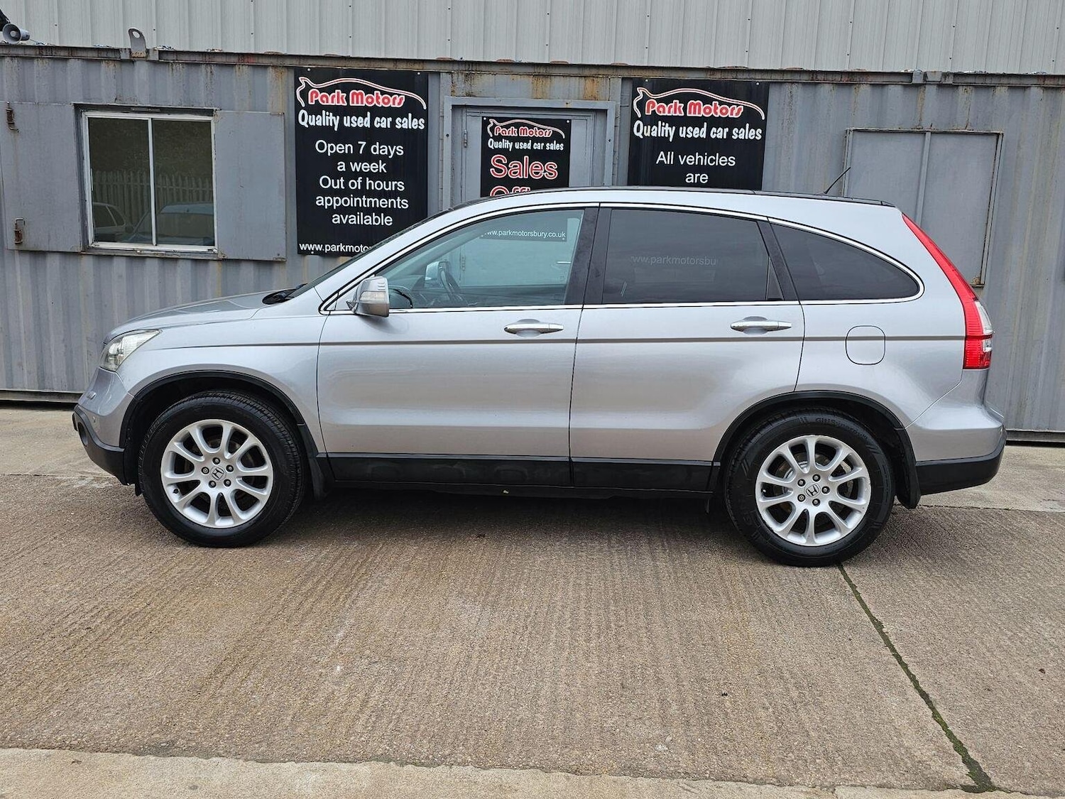 Used Honda CR-V 2007 for sale - 77107654: Photo 6