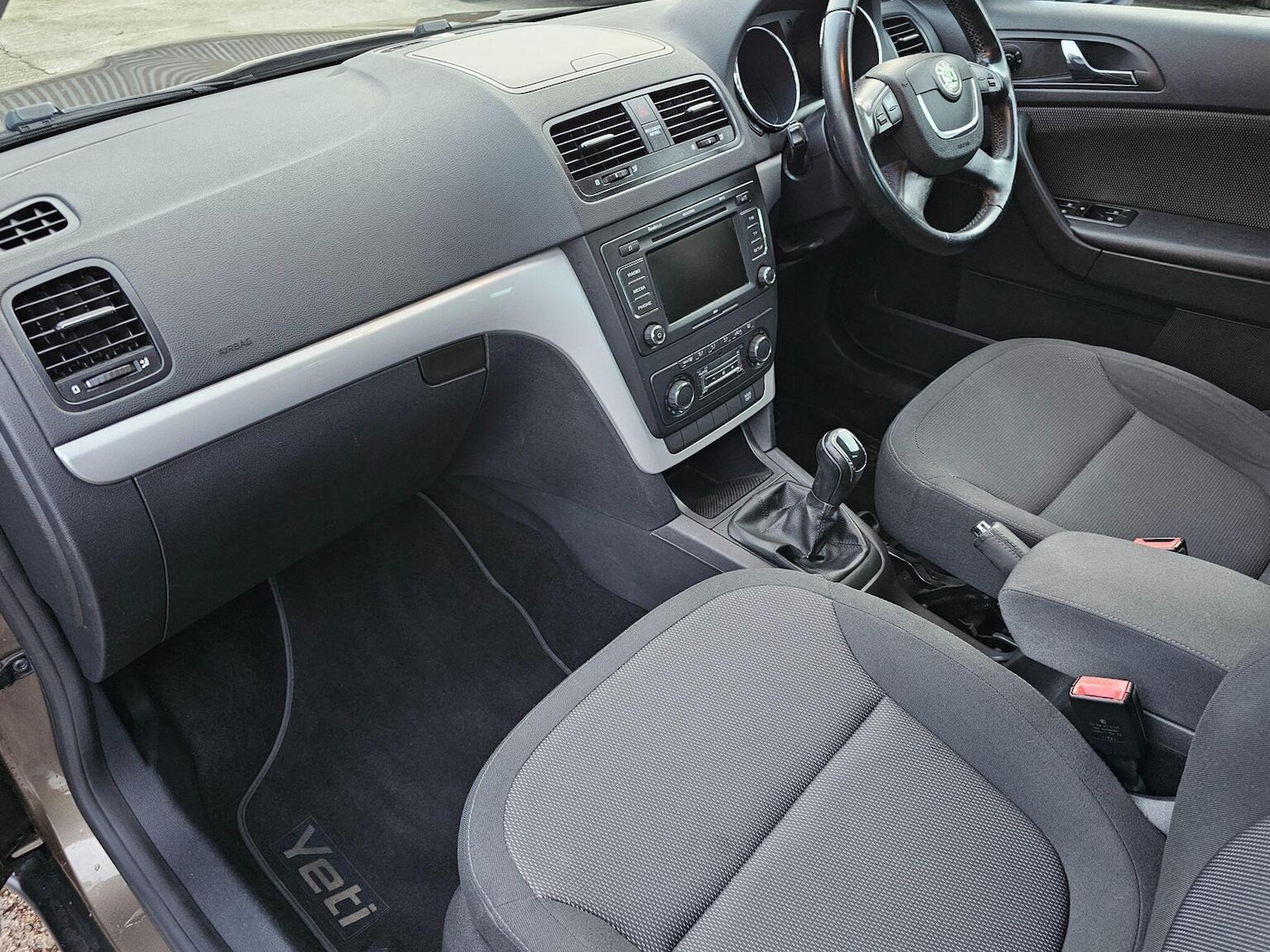 Used Skoda Yeti 2011 for sale - 77104686: Photo 19