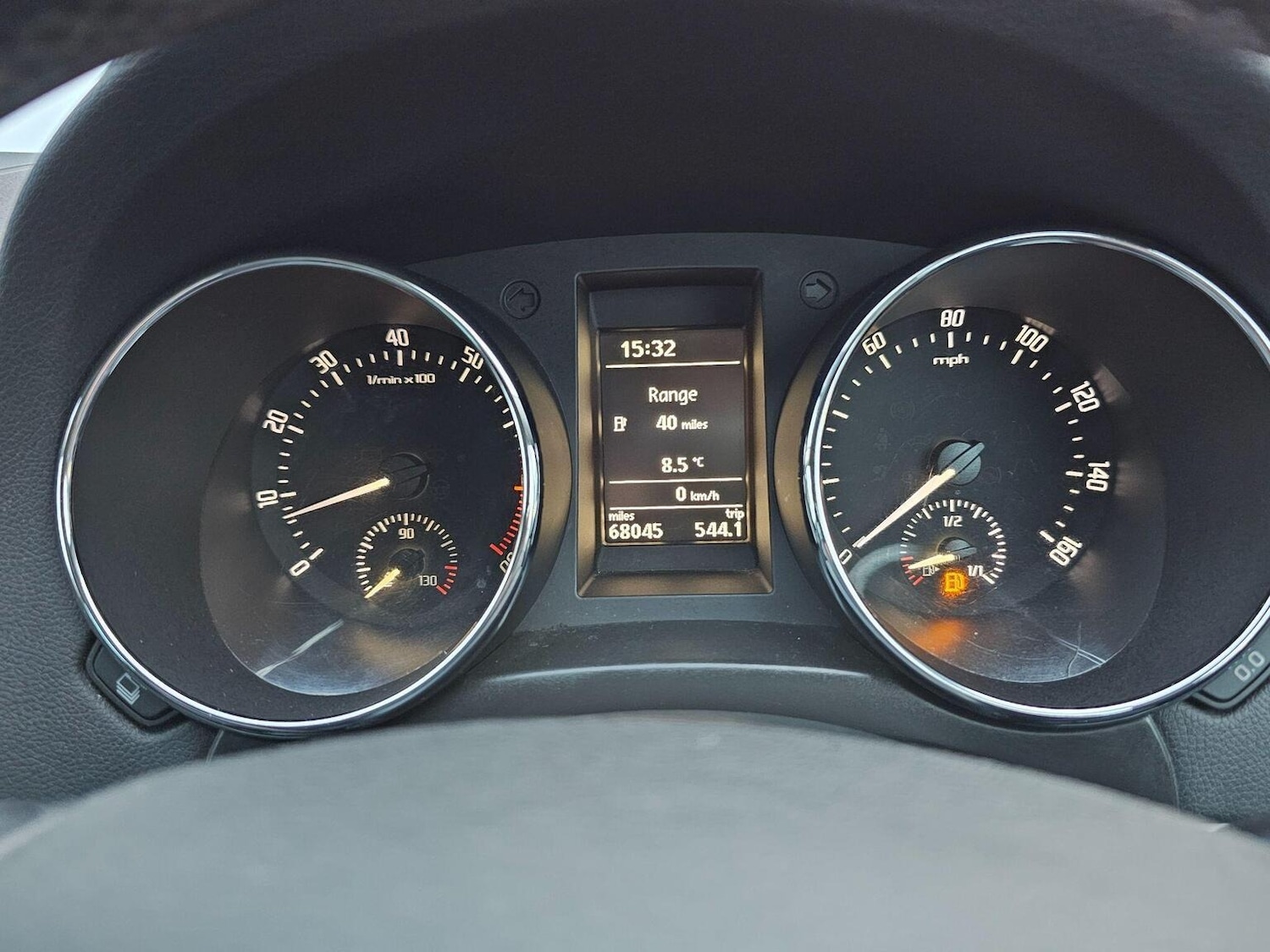 Used Skoda Yeti 2011 for sale - 77104686: Photo 32