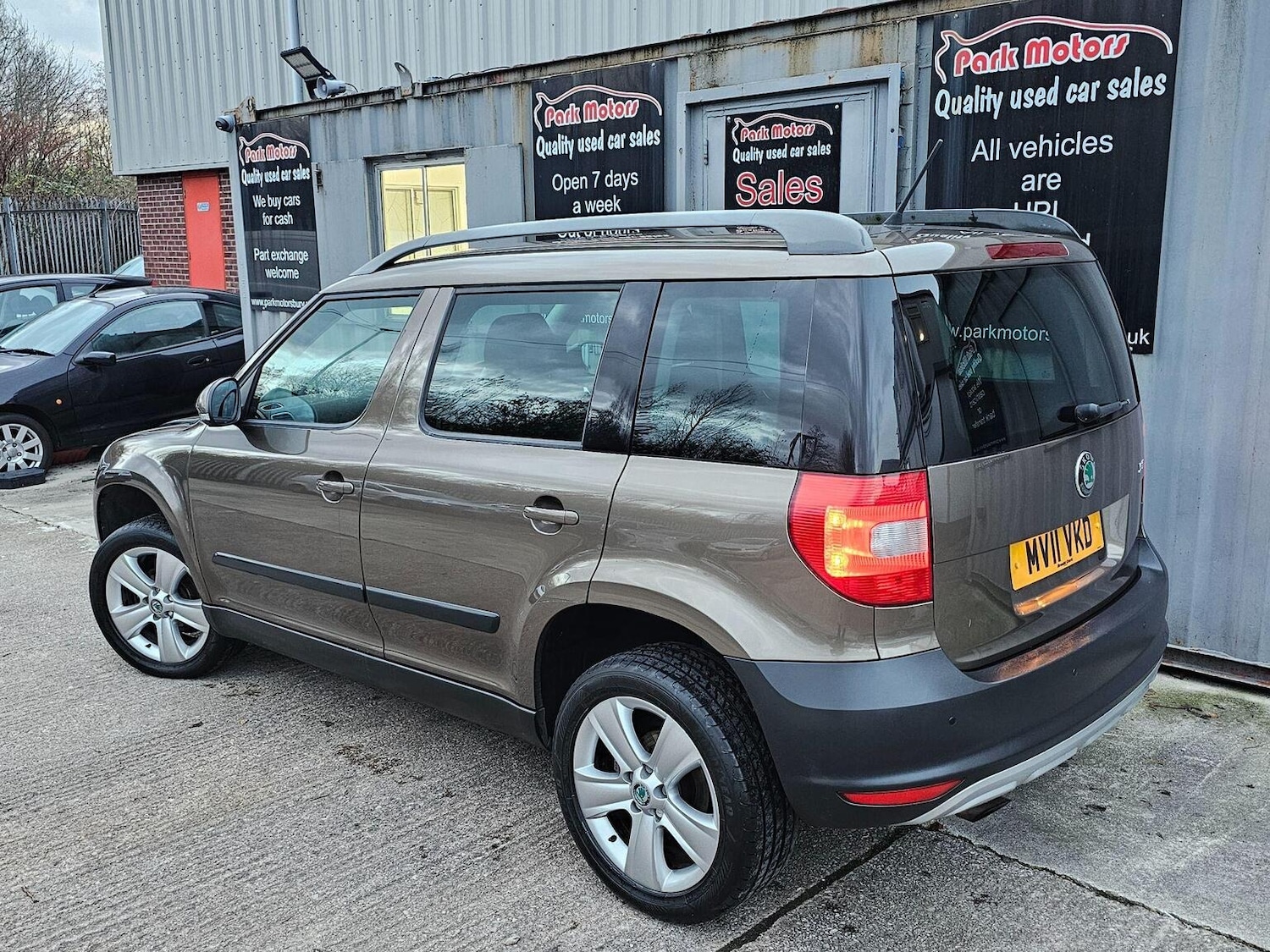 Used Skoda Yeti 2011 for sale - 77104686: Photo 5