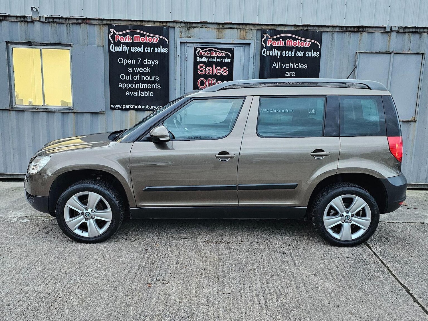 Used Skoda Yeti 2011 for sale - 77104686: Photo 6
