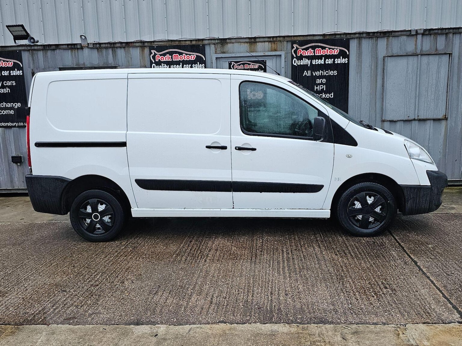 Used Peugeot Expert 2013 for sale - 77107630: Photo 2