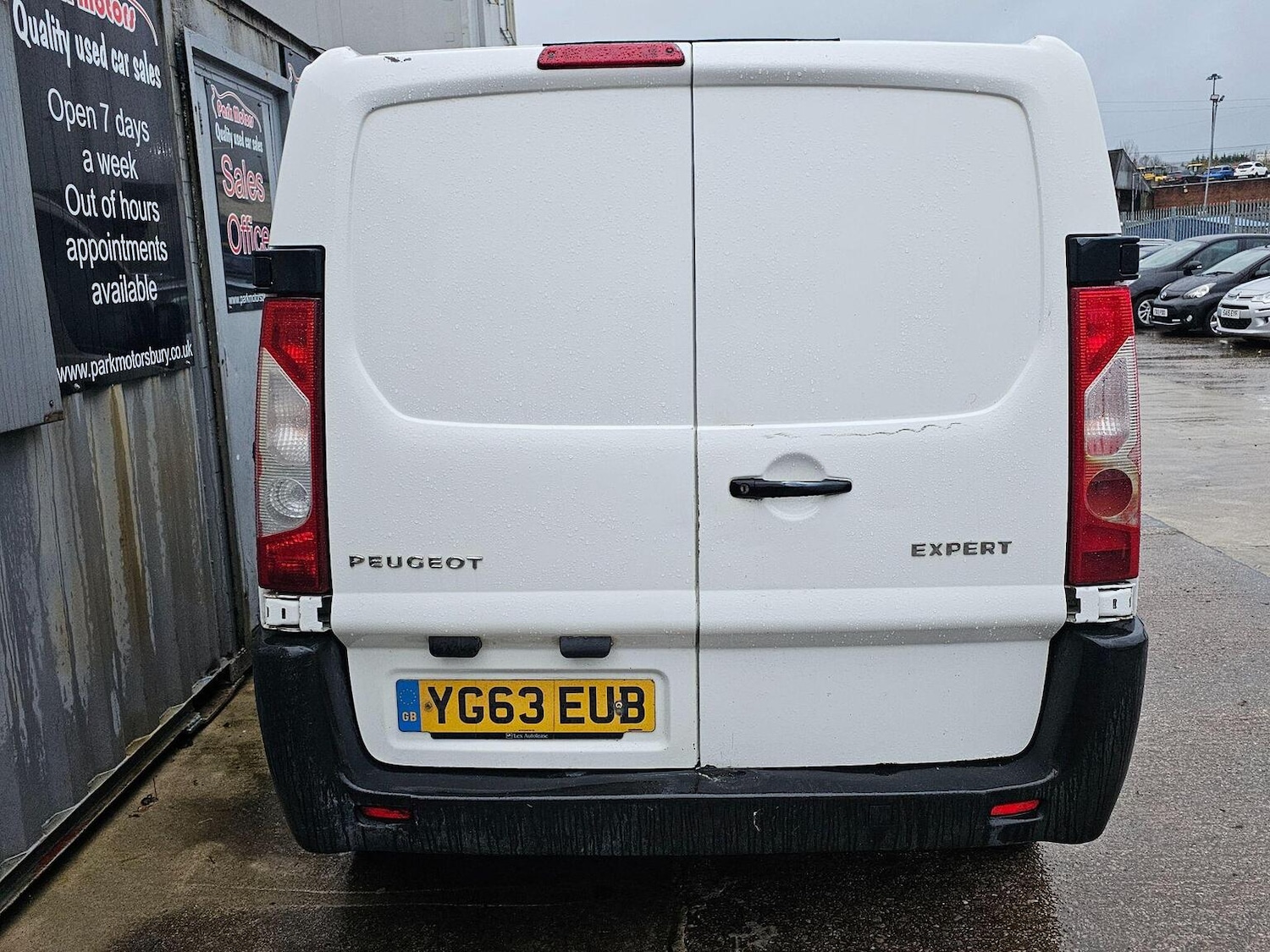 Used Peugeot Expert 2013 for sale - 77107630: Photo 4