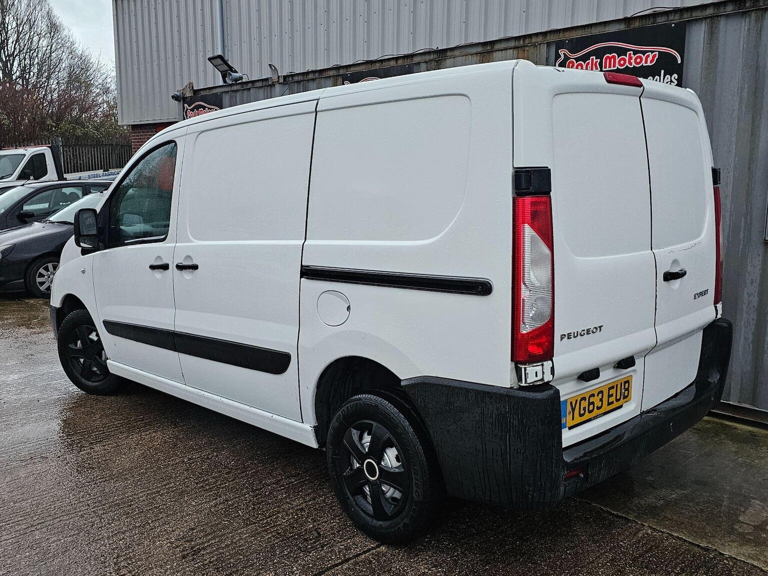 Used Peugeot Expert 2013 for sale - 77107630: Photo 5