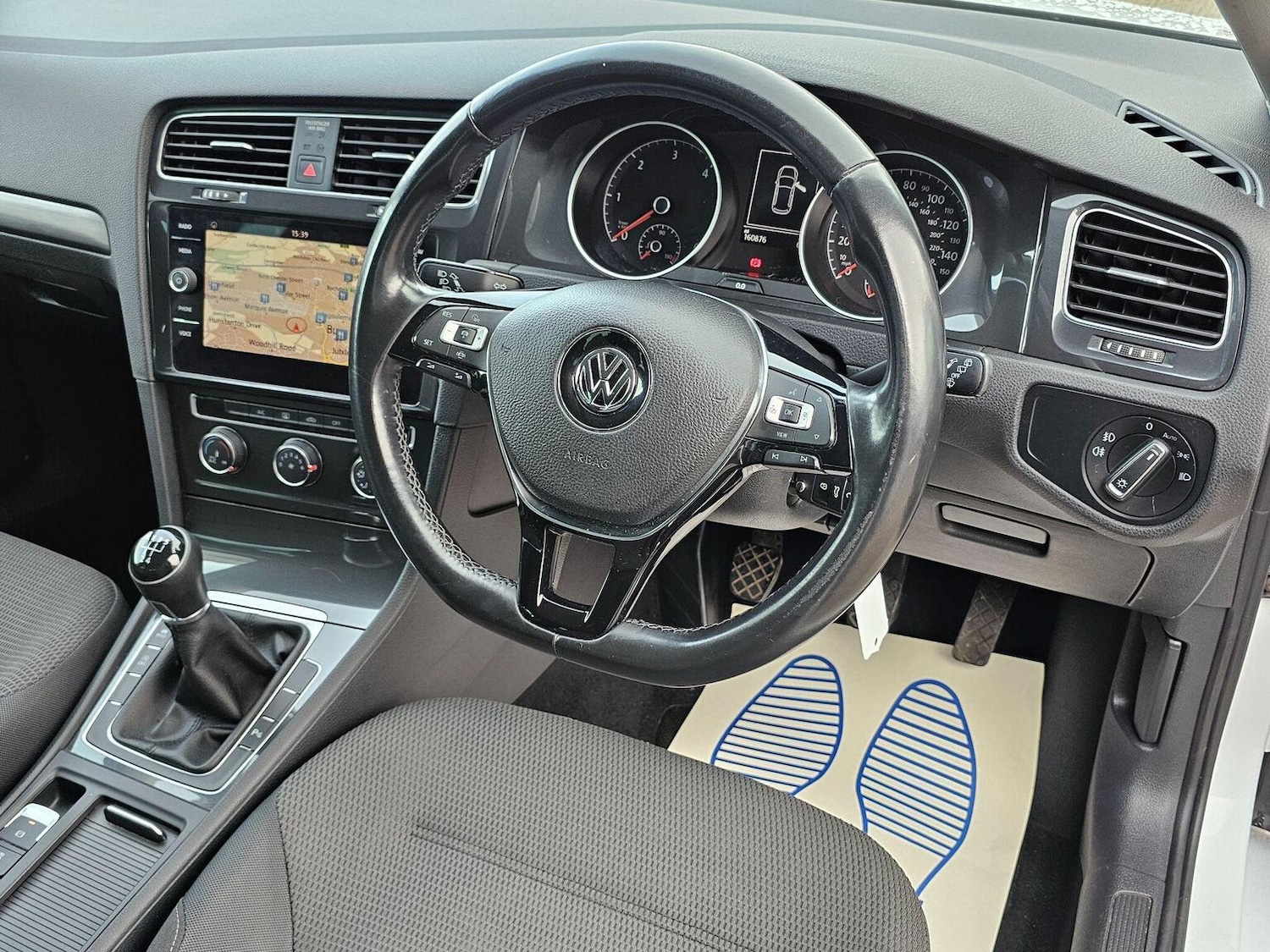 Used Volkswagen Golf 2019 for sale - 78117180: Photo 11