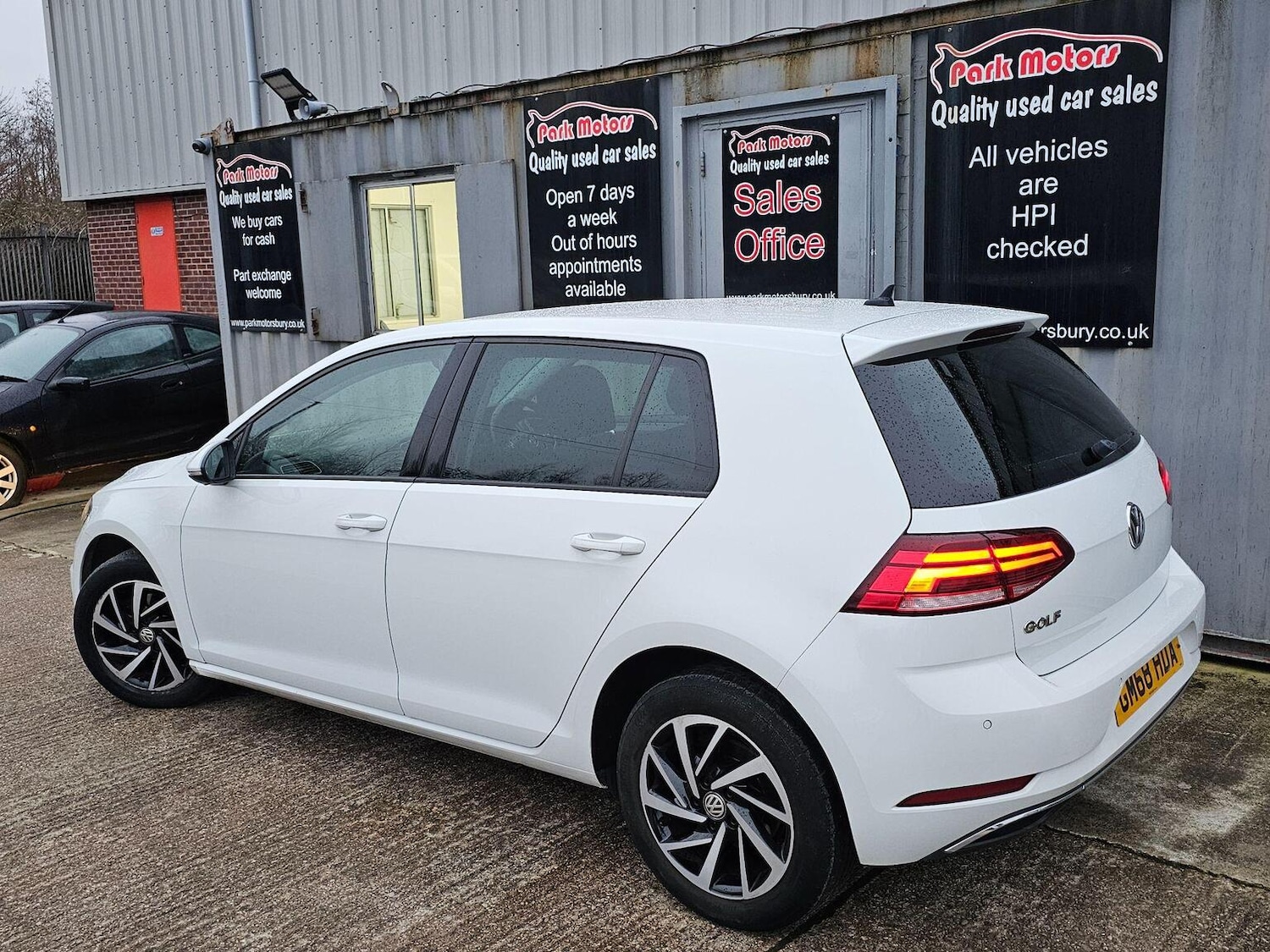 Used Volkswagen Golf 2019 for sale - 78117180: Photo 5