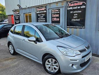 2015 - 1.6 e-HDi VTR+ 5dr