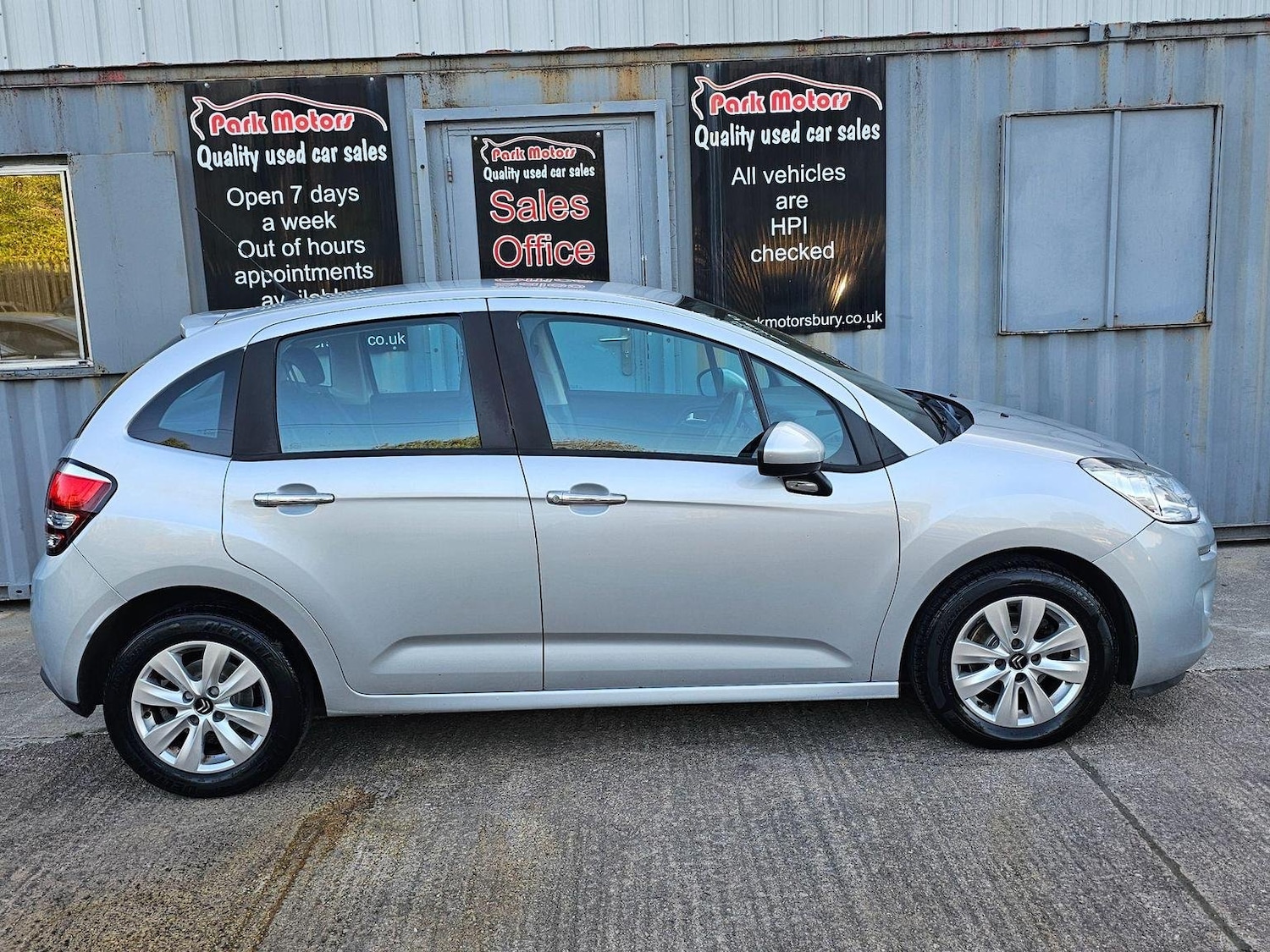 Used Citroen C3 2015 for sale - 77107735: Photo 2
