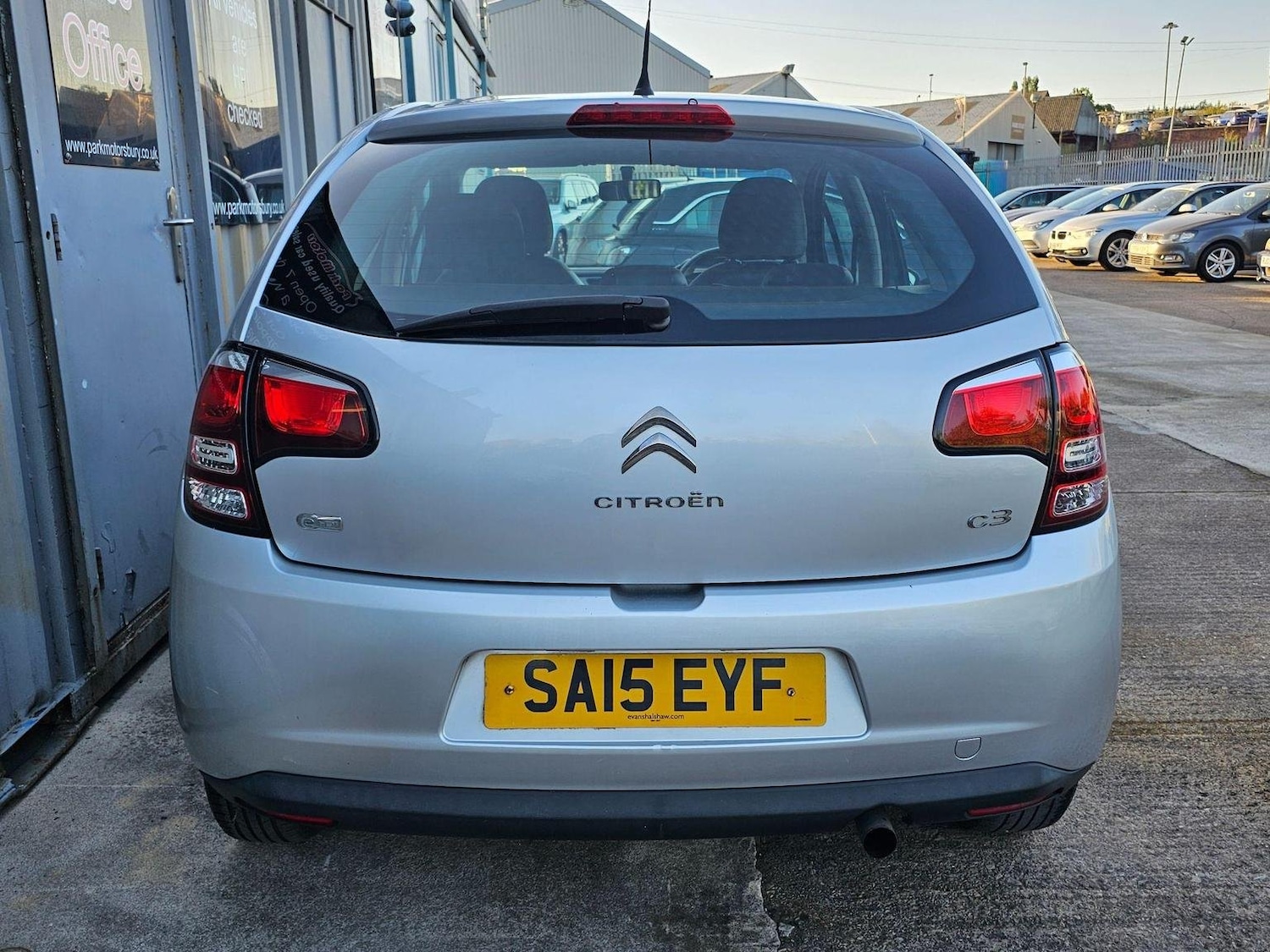 Used Citroen C3 2015 for sale - 77107735: Photo 4