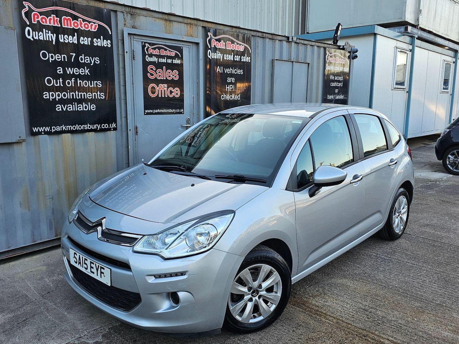 Used Citroen C3 2015 for sale - 77107735: Photo 7