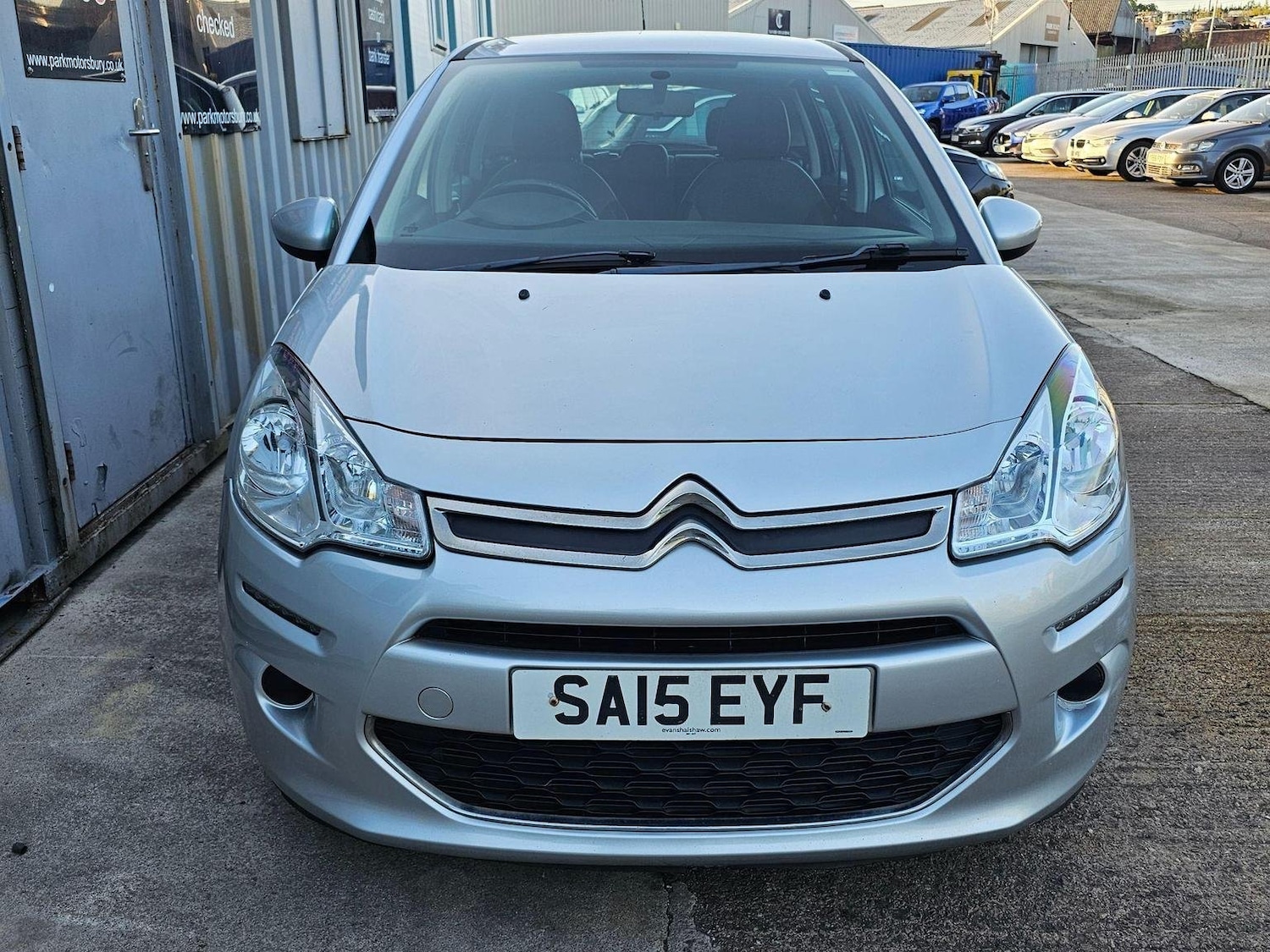 Used Citroen C3 2015 for sale - 77107735: Photo 8