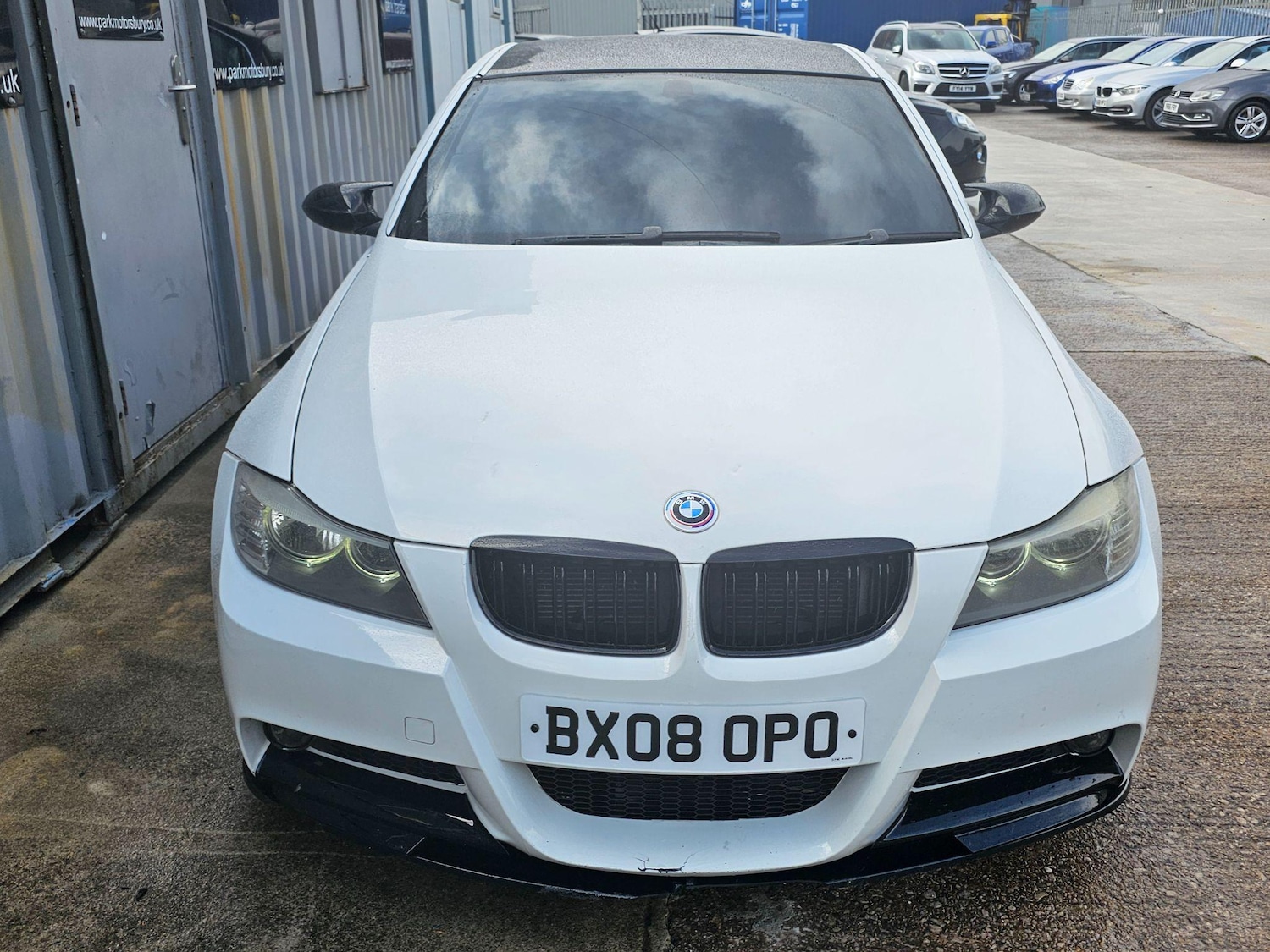 Used BMW 3 Series 2008 for sale - 76646352: Photo 10