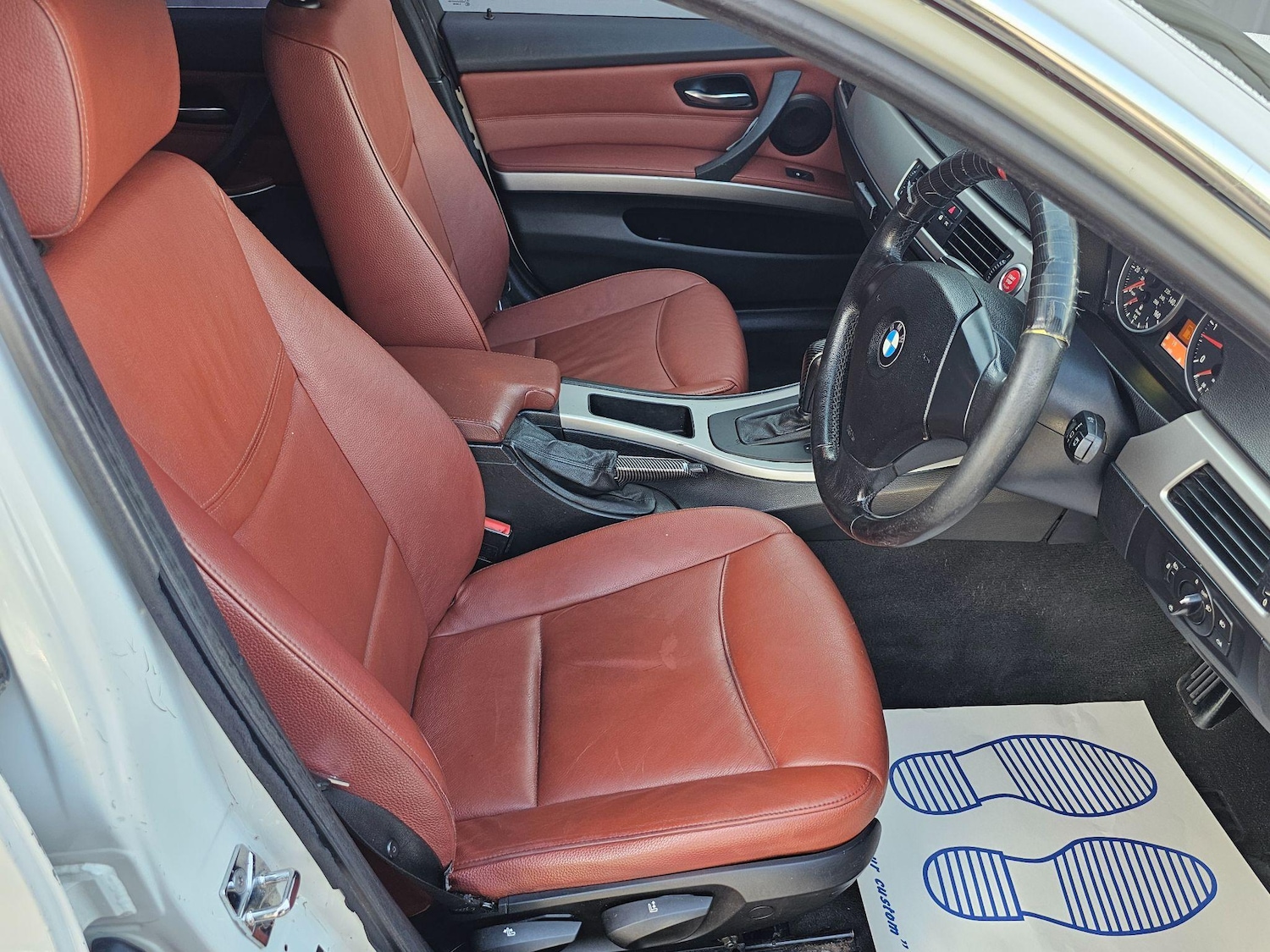 Used BMW 3 Series 2008 for sale - 76646352: Photo 14