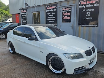 Used BMW 3 Series 2008 for sale - 76646352: Photo