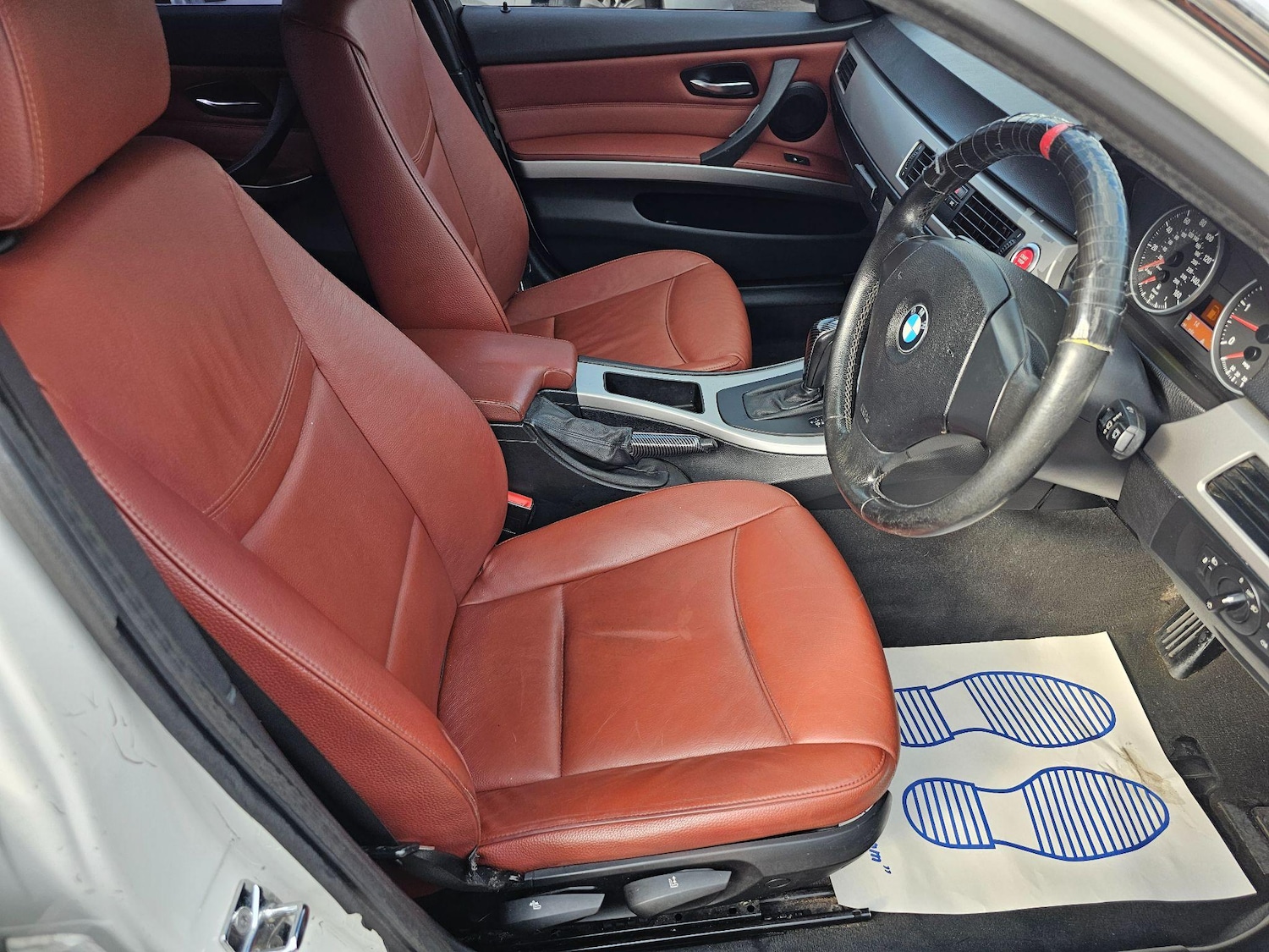 Used BMW 3 Series 2008 for sale - 76646352: Photo 2