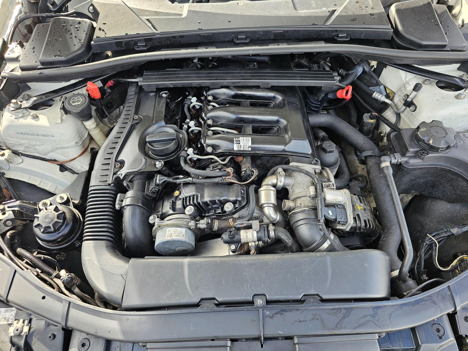 Used BMW 3 Series 2008 for sale - 76646352: Photo 34