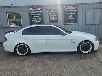 Used BMW 3 Series 2008 for sale - 76646352: Photo